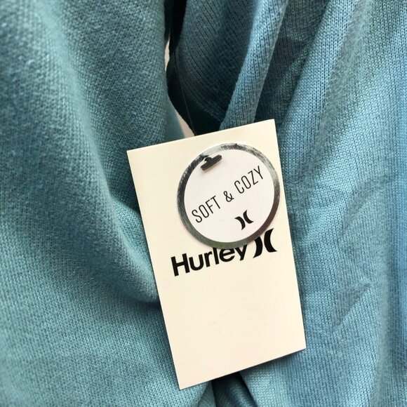 HURLEY TROPICAL OASIS SOFT & COZY PAJAMA SET SM NWT - Picture 4 of 13